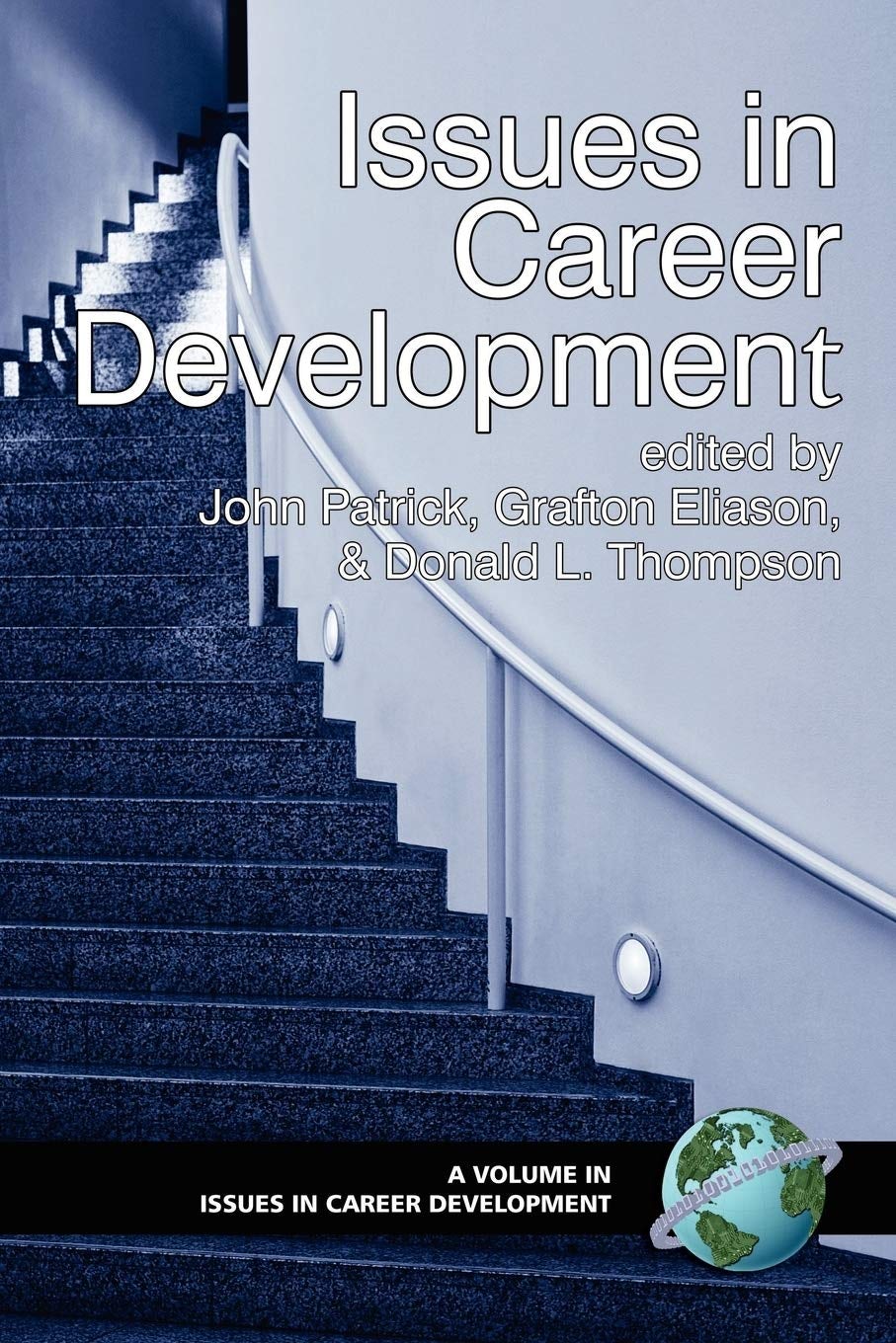 Book cover image for Issues in Career Development ISBN: 9781931576079